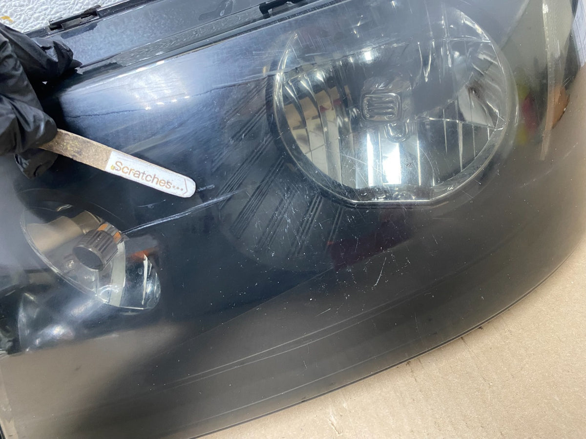 2004 to 2008 Ford F-150 F150 Left+Right Halogen Headlights ah5750 DG4