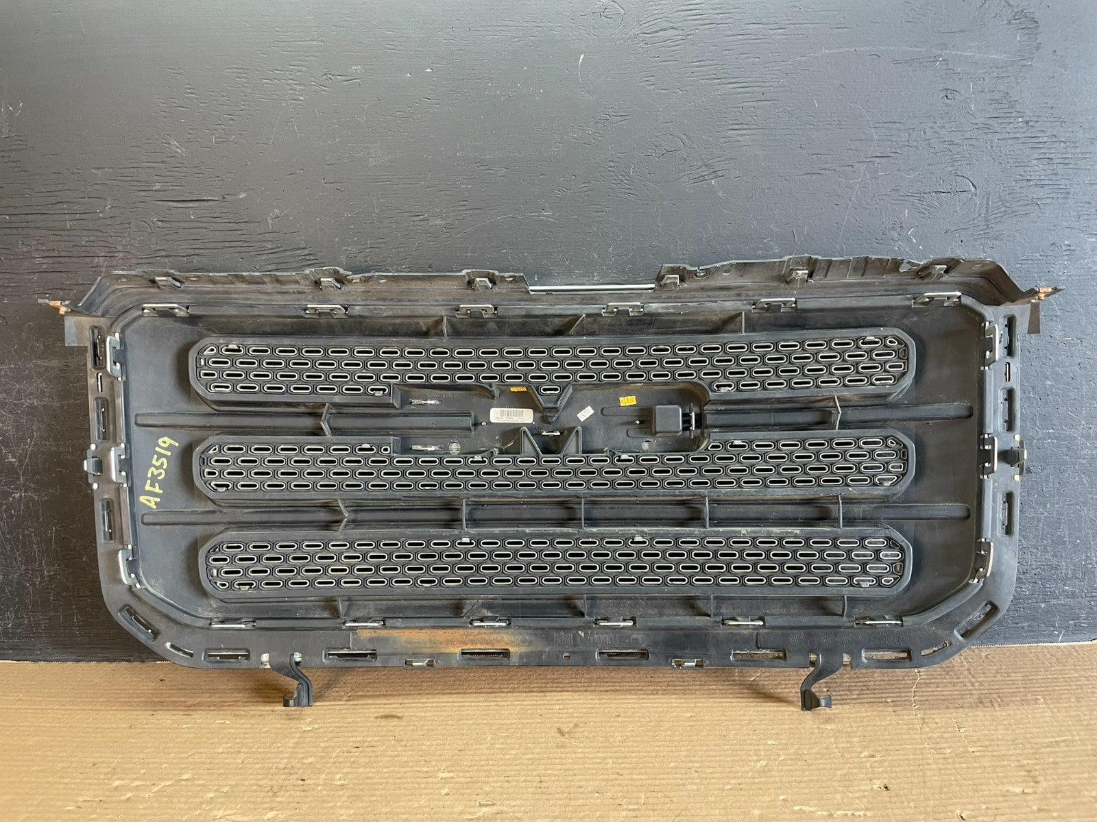 2013 2014 2015 GMC Acadia Front Upper Grill Grille AF3519 DW3
