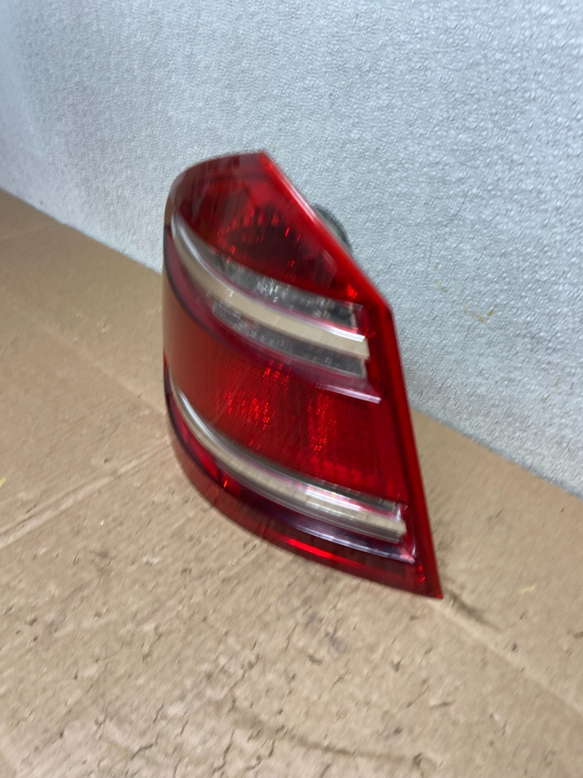 2007 to 2009 Mercedes GL-Class GL450 Left Driver LH Tail Light OEM Y8989 DW1
