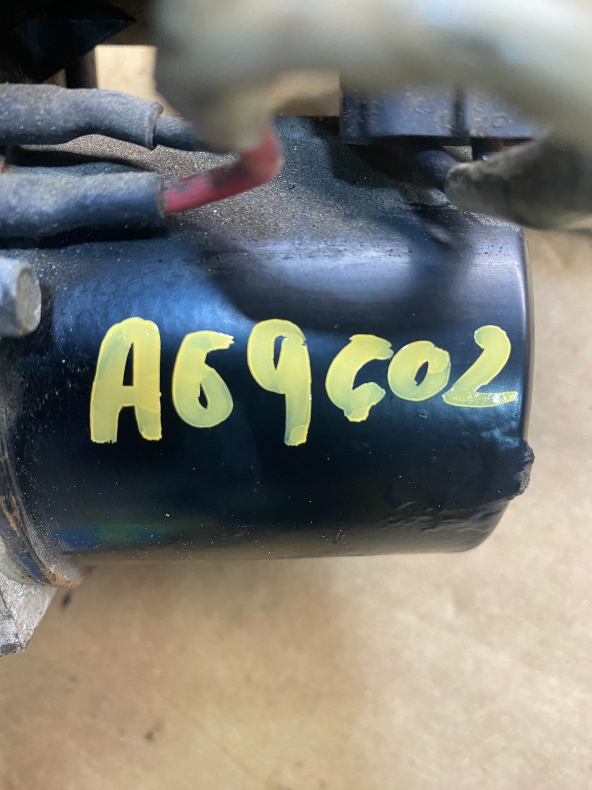 2003 2007 Ford E250 E350 Anti-Lock ABS Antilock Brake Pump AG9602 DG7