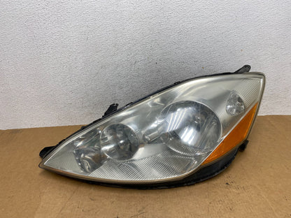 2006 to 2010 Toyota Sienna Left Driver Lh Side Headlight Halogen AE3153 DW0
