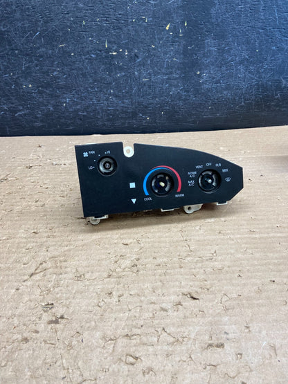 1997-2014 Ford Van Econoline E150 E250 Heater Climate Fan Control AG8686 DG0