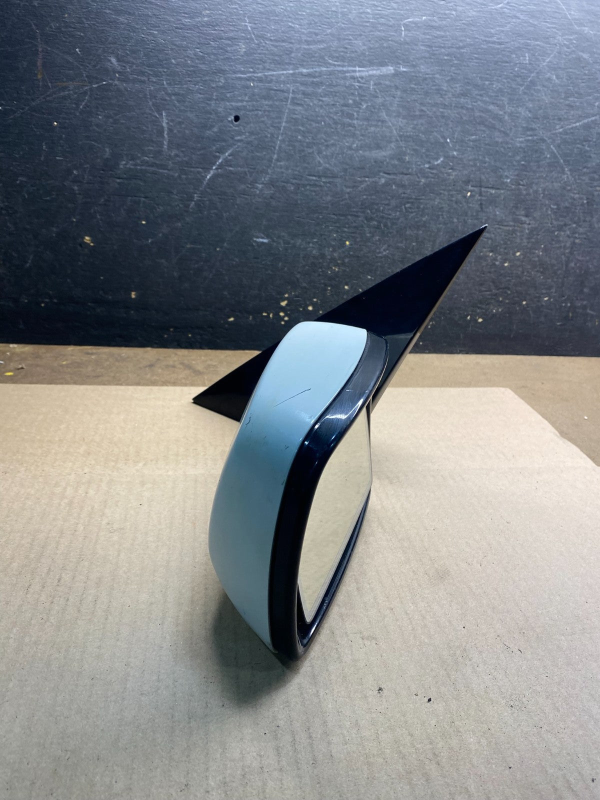 2004 to 2010 BMW X3 Left Driver LH Side View Door Mirror Oem z5399 DG8