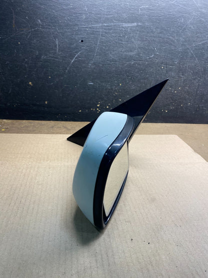 2004 to 2010 BMW X3 Left Driver LH Side View Door Mirror Oem z5399 DG8