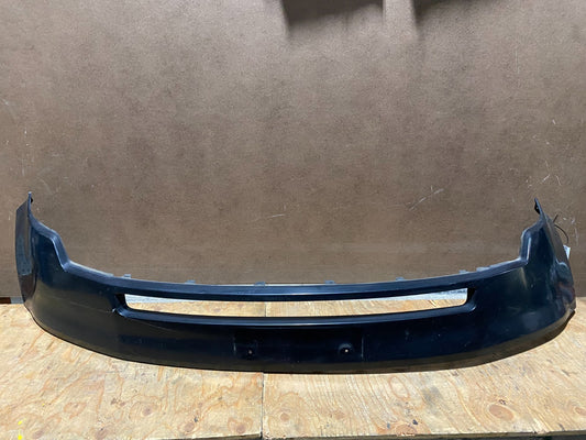 2007 to 2010 Ford Edge Front Bumper Cover Upper T6652 PS0