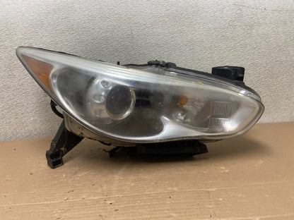 2013-2015 Infiniti JX35 QX60 Right Passenger Side Xenon Headlight OEM AA8725 DW0