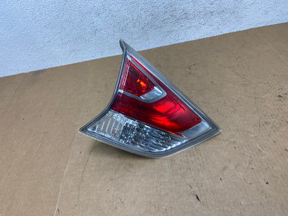 2014-2016 Nissan Rogue Left Driver LH Side Outer Tail Light Inner AE3095 LK0