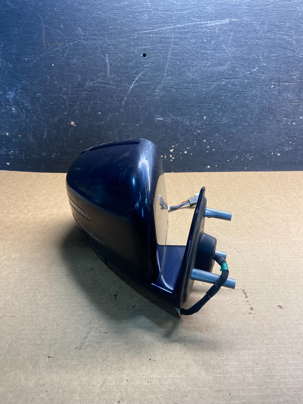 2011 2012 Mercedes GL-Class Right Passenger RH Door View Mirror OEM Z9066 MS2