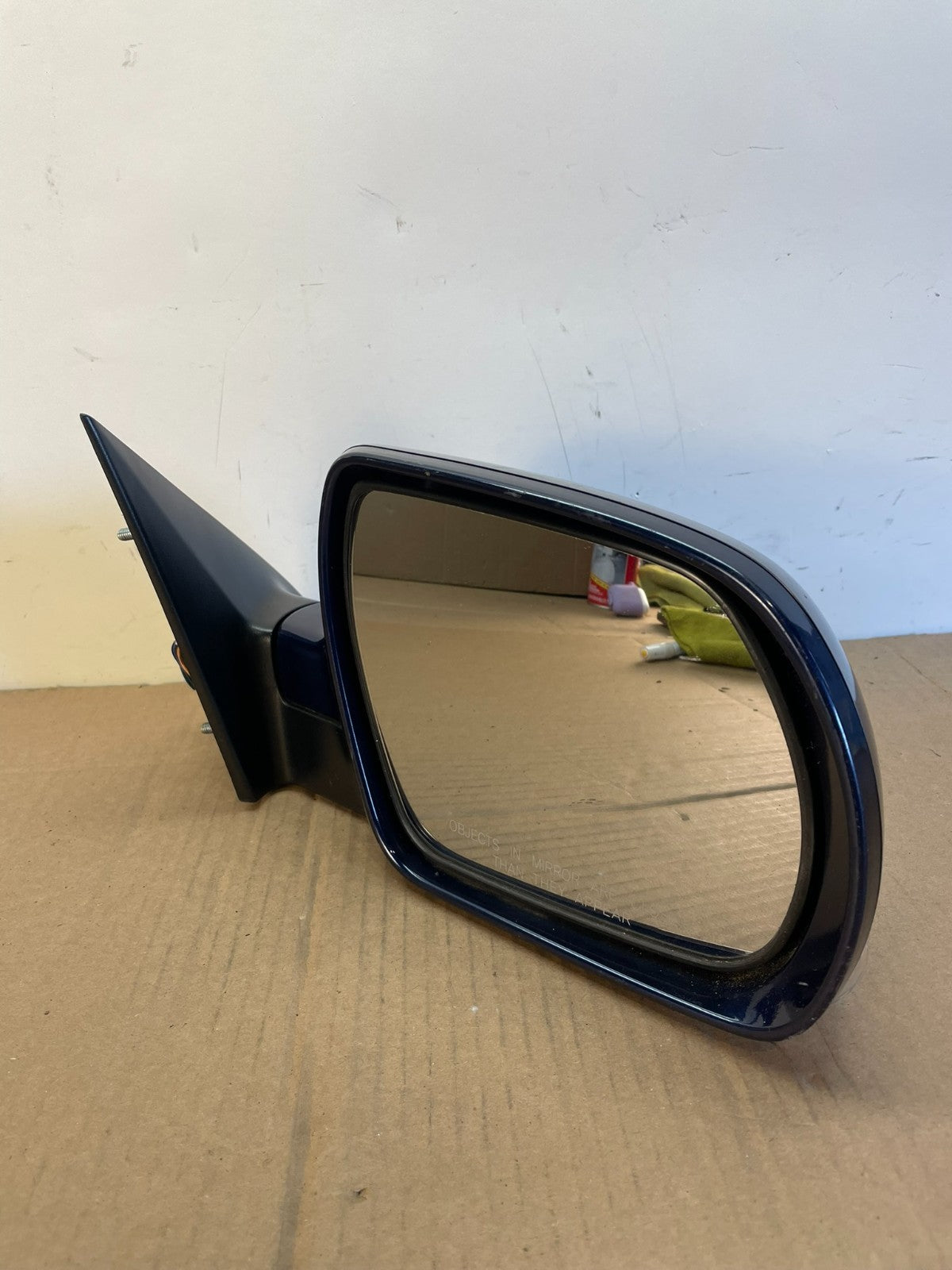2007 - 2012 Hyundai Veracruz Right Passenger View Turn Sgn Door Mirror ai3838 DG2