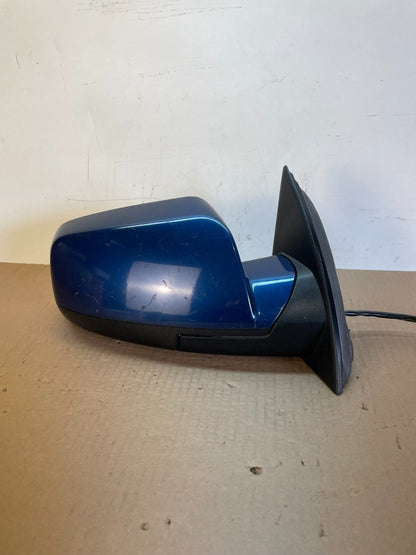 2010 to 2015 Chevrolet Equinox Right Passenger Heated View Door Mirror AH6507 DG0