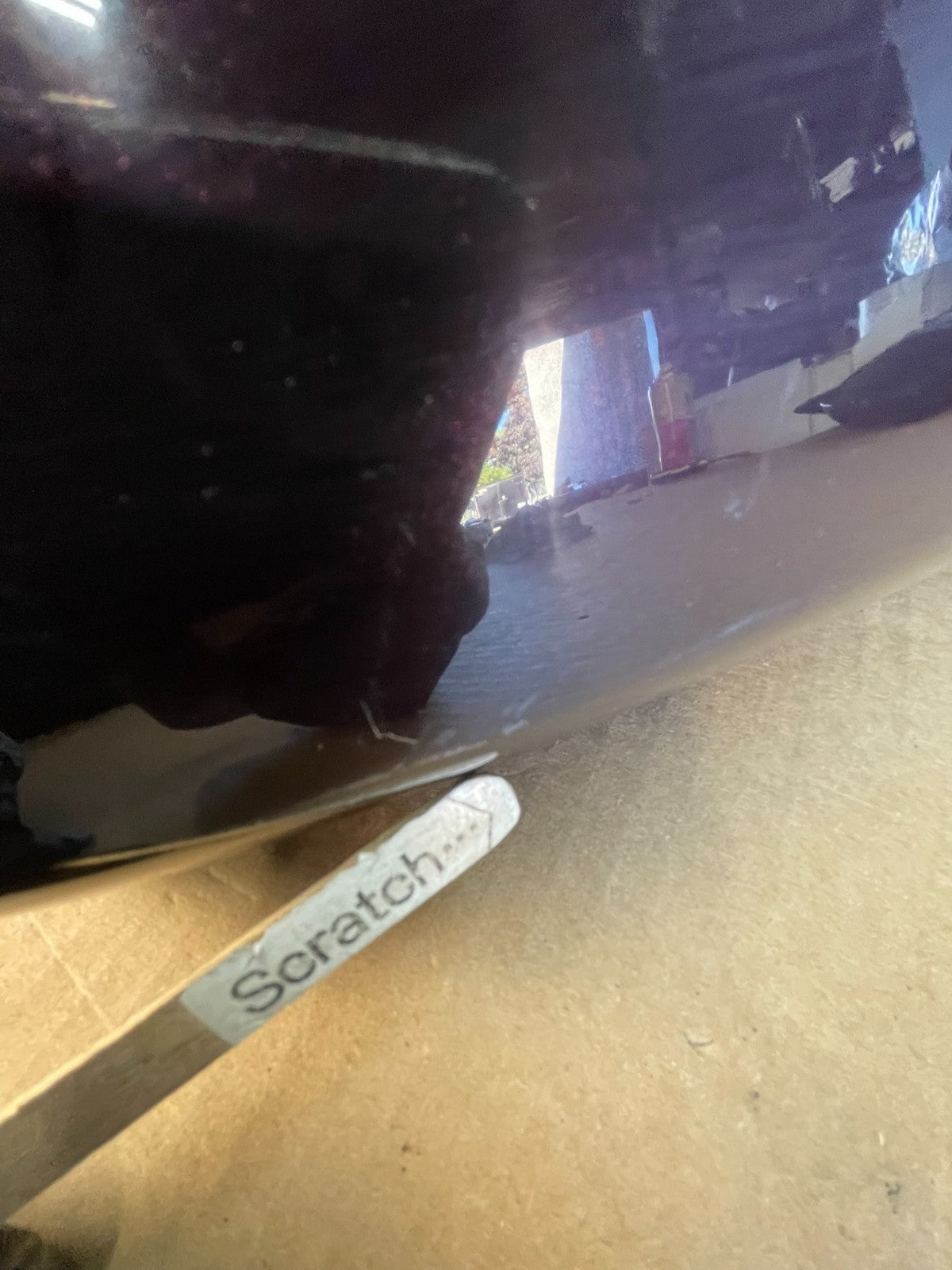 2008 to 2014 Cadillac CTS Right Passenger Rh Power Door Mirror ac9985 DG7