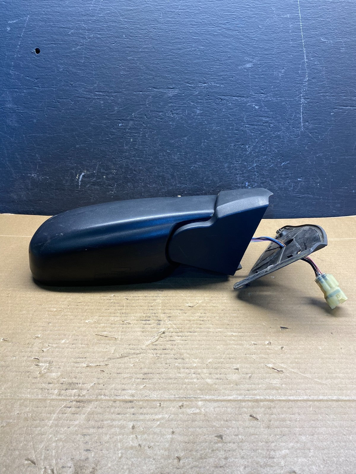 1999 to 2004 Land Rover Discovery 2 Right Passenger Door Power Mirror AH8751 DG3