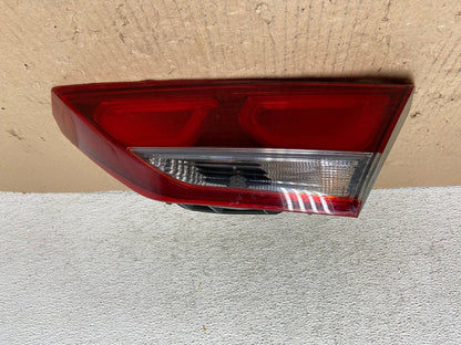 2017-2018 Hyundai Elantra Right Passenger RH Side Inner Tail Light AF3205 LK0
