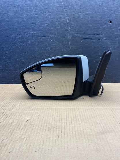 2012 2013 2014 Ford Focus Left Driver View Door Heated Mirror AD4917 DW8