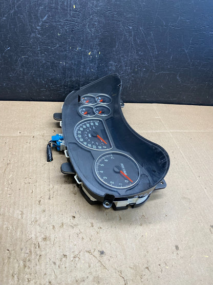 2002 to 2004 GMC Envoy Speedometer Cluster Gauge ac6756 DG1
