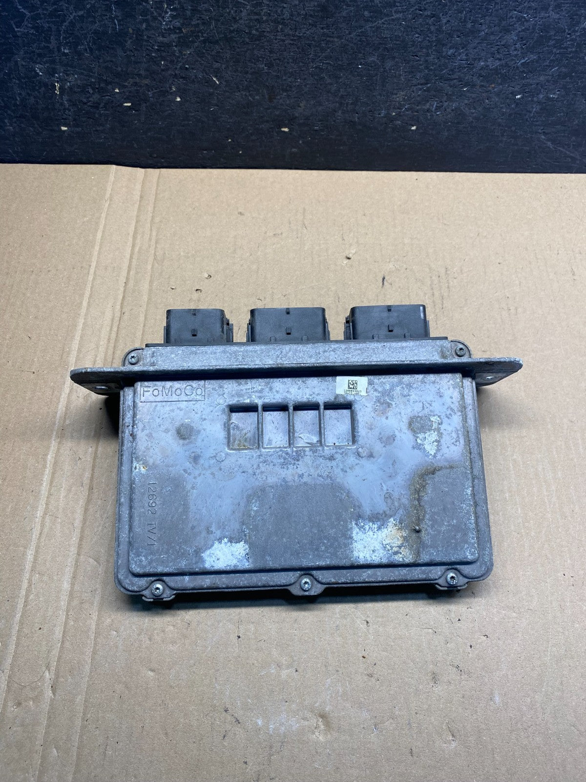 2011 2012 Ford Van E150 E250 5.4L Engine Control Module Unit ECU ag3547 DG1