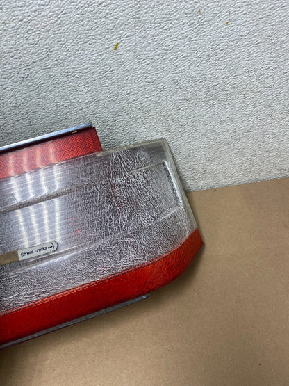 1990 - 1993 Cadillac Allante Left Driver LH Tail Light J9266 OEM DG4
