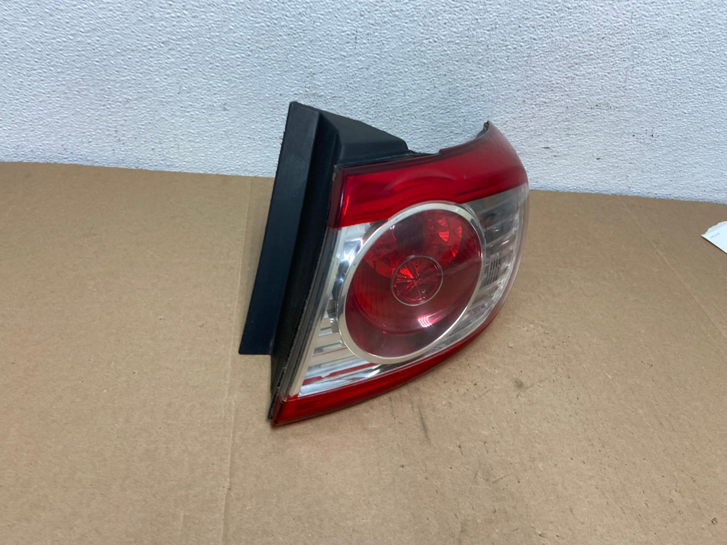 2010 to 2012 Hyundai Santa Fe Right Passenger RH Tail Light DEPO AC5596 LK2