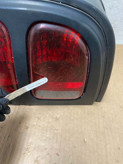 1996 1997 1998 Ford Mustang Left Driver LH Side Tail Light AI5482 LK3