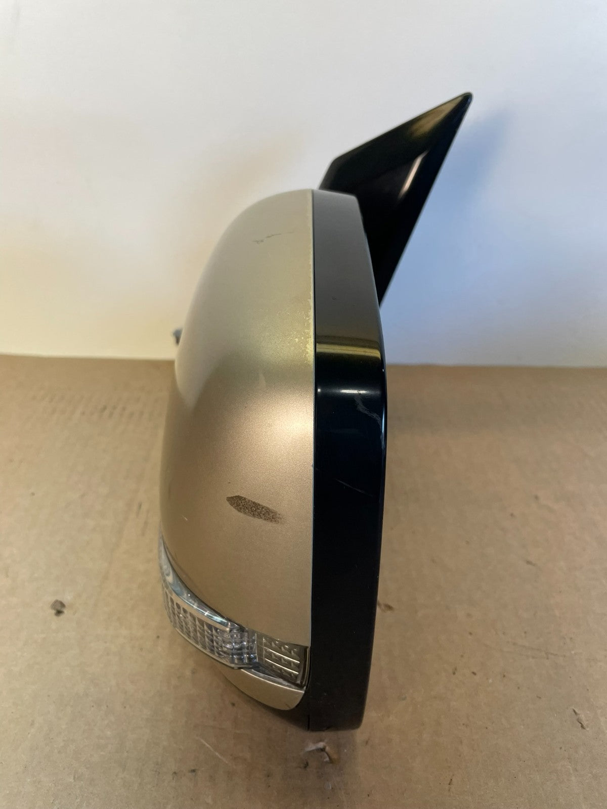 2008 - 2014 Subaru Tribeca Left Driver LH Side View Door Mirror ah0104 DG9