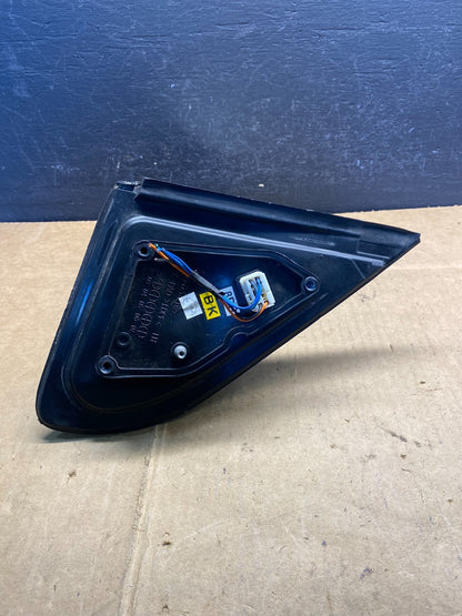 2003 to 2009 Kia Sorento Left Driver LH Door Mirror AD3721 DW10