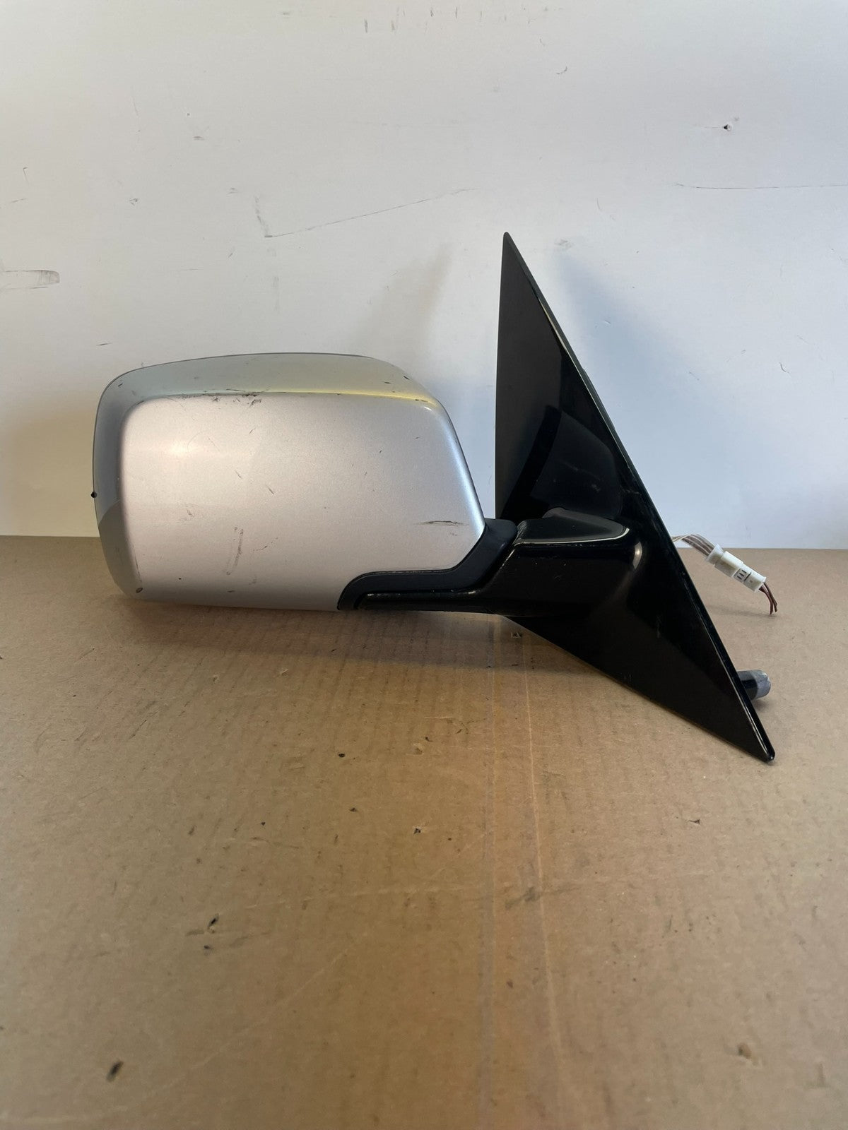 2004 to 2009 BMW X3 Right Passenger RH Side View Door Mirror AG2642 MS0