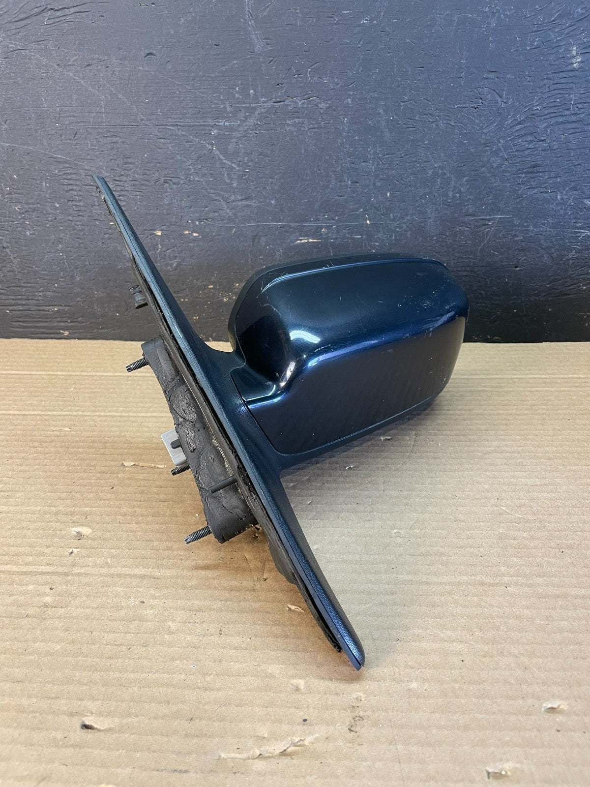 2006-2010 Ford Fusion Milan Left Driver Side Door Mirror AE8644 DW1