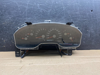 2004 2005 Mercury Mountaineer Instrument Cluster Speedometer Gauge ah7520 DG0