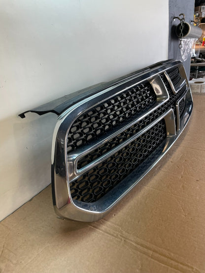 2014 to 2019 Dodge Durango Front Upper W/Emblem Grill Grille AG9823 DG2