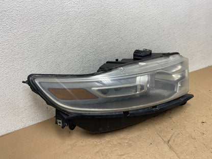 2013 to 2019 Ford Taurus Right Passenger RH Side Headlight Halogen AG5552 DW2