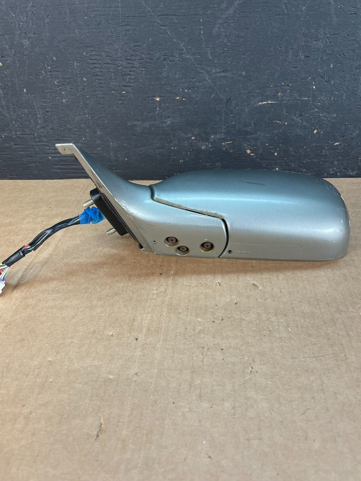 1997 to 2001 Lexus ES300 Left Driver LH View Door Mirror AE8323 DW3