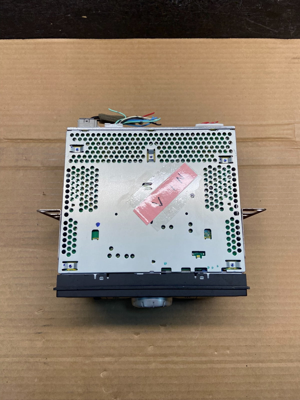 2013 - 2017 Nissan NV200 AM/FM Radio CD Player AM/FM AE2535 DG4