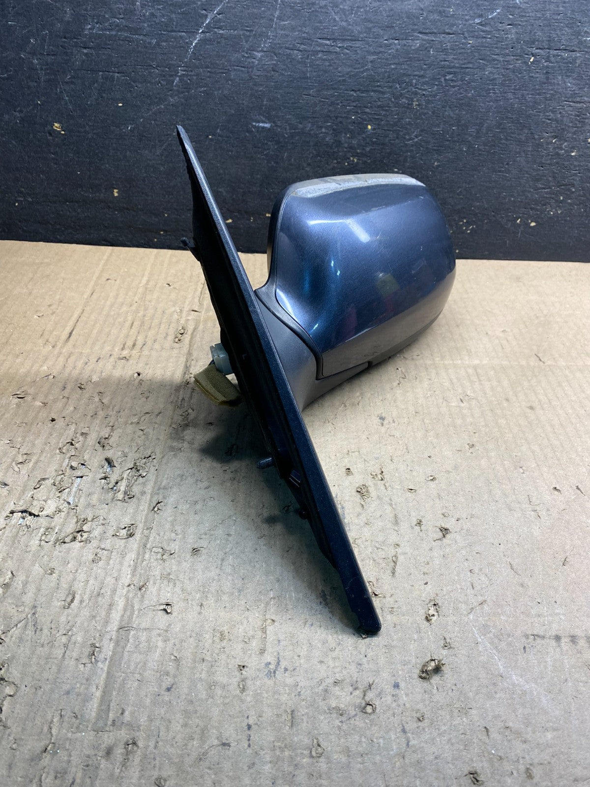 2004 to 2009 Mazda 3 Left Driver LH Side View Door Mirror Oem AB0474 MS1