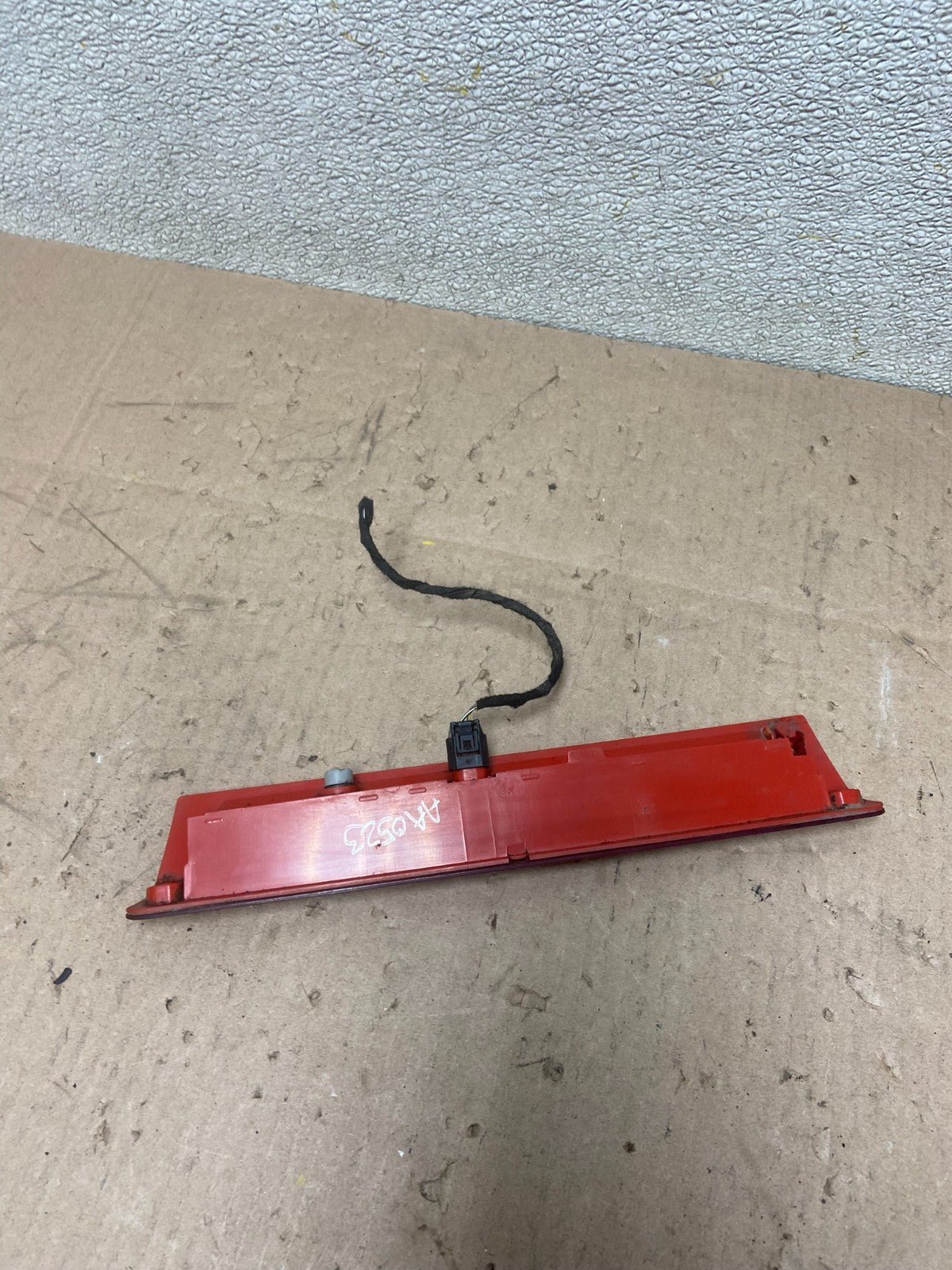 2011-2013 Ford Fiesta Sedan Rear Third Brake 3rd Light Lamp OEM AA0523 DG4