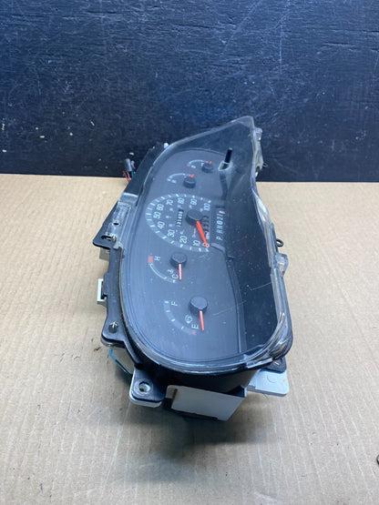 2000 - 2002 Ford Econoline E250 E350 Van Speedometer Instrument Cluster AG3920 D1