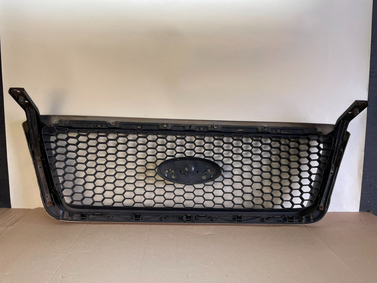 2004 to 2008 Ford F150 F-150 Front Upper Grill Grille ah6456 DG3