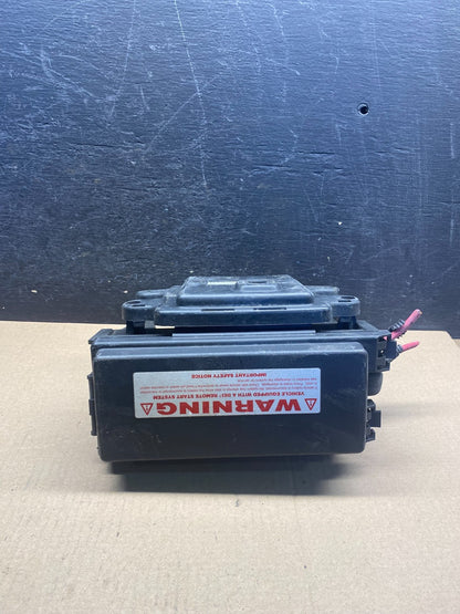2006 Jeep Grand Cherokee Integrated Power Fuse Box Body Control Module AH3428 DG5