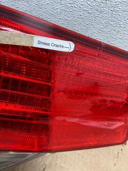 2008 to 2010 Honda Odyssey Left Driver LH Side Tail Light Inner AE9129 LK4