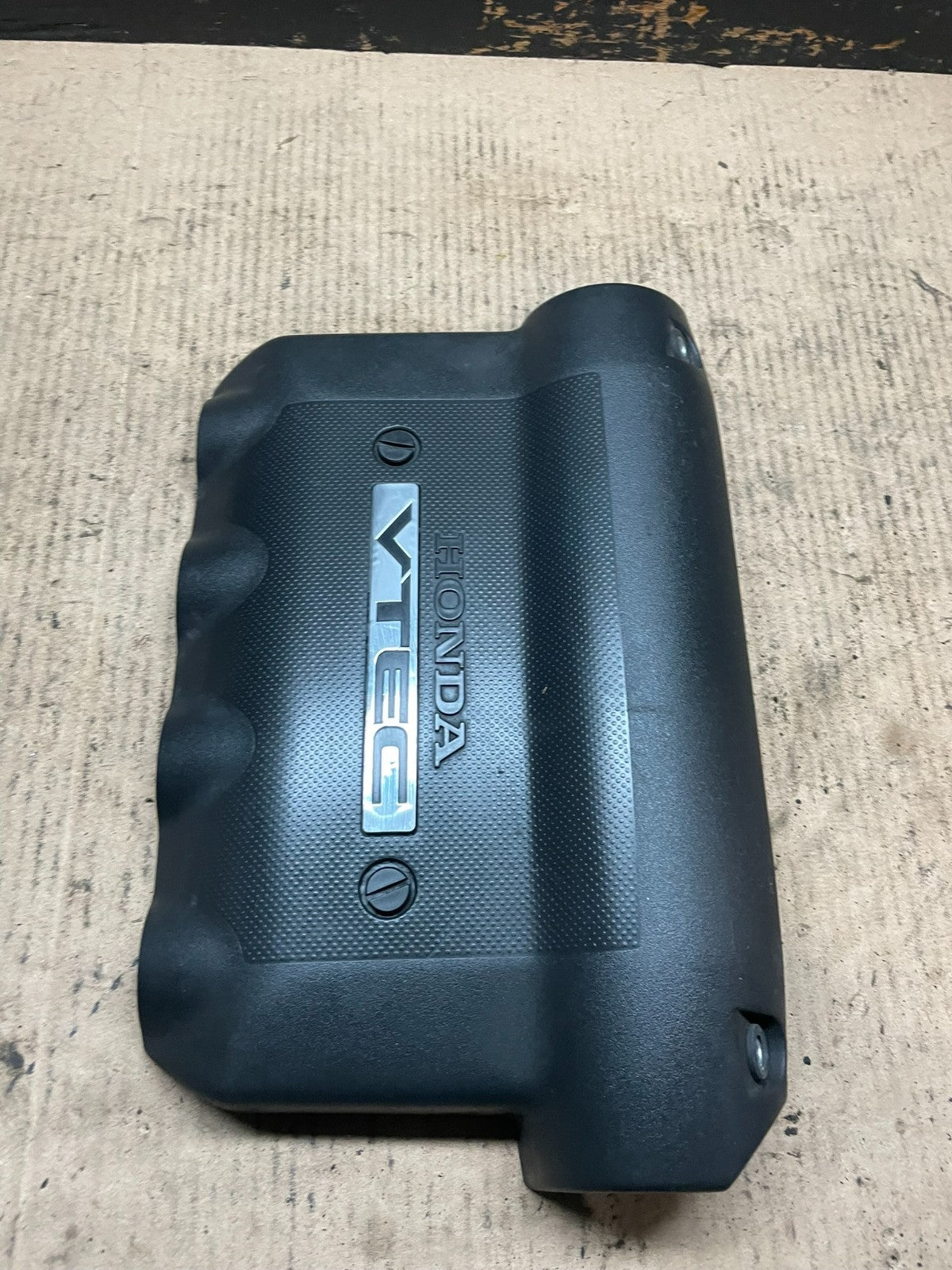 2007 to 2008 Honda Fit Engine Cover Trim Bezel 17124-rme-a0 T0525 DG3