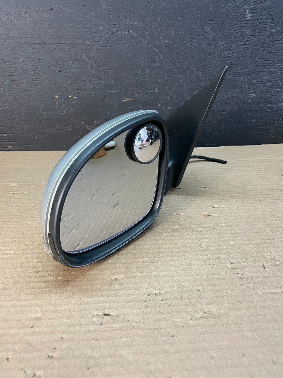 2009 to 2018 Volkswagen Tiguan Left Driver LH View Door Mirror AF3357 DW2