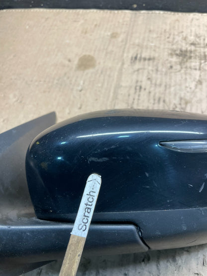 2015 2016 2017 Nissan Versa Left Driver LH Turn Signal Door Mirror T2807 DG9