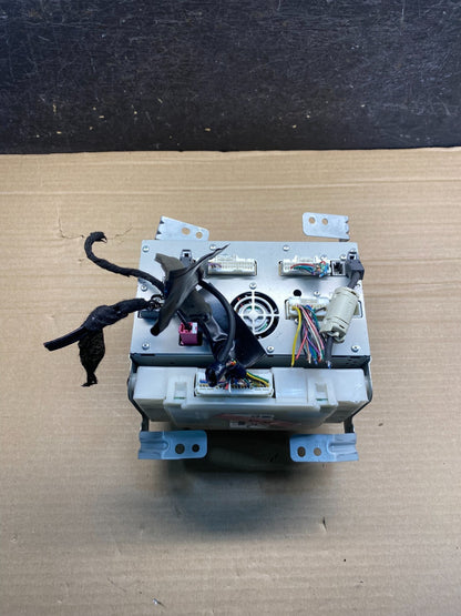 2013-2015 Nissan Murano AM FM Player Radio Receiver Temperature Control AH9920 D5