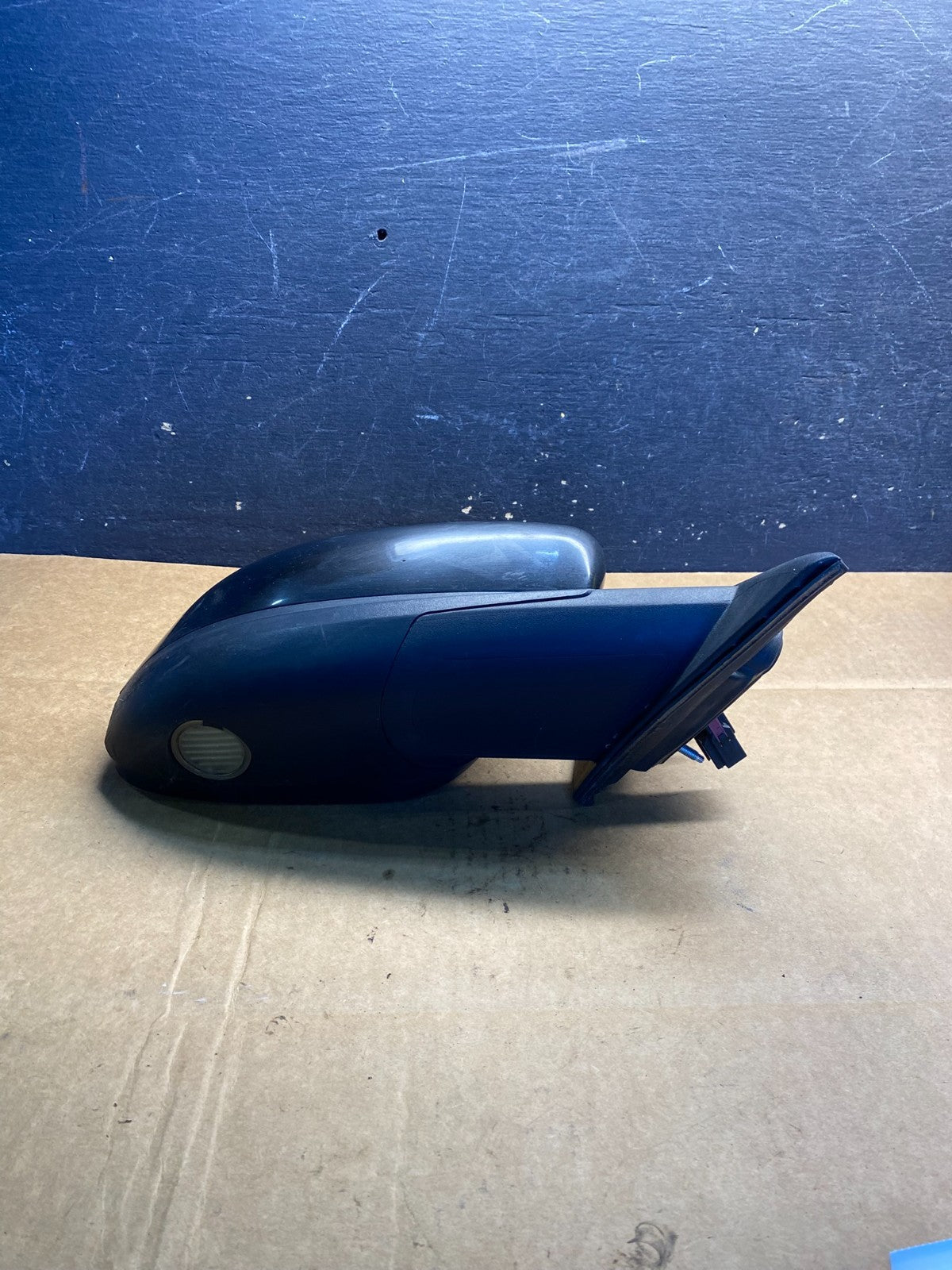 2010 to 2018 Ford Taurus Right Passenger View Door Heated Mirror OEM AB3538 MS3
