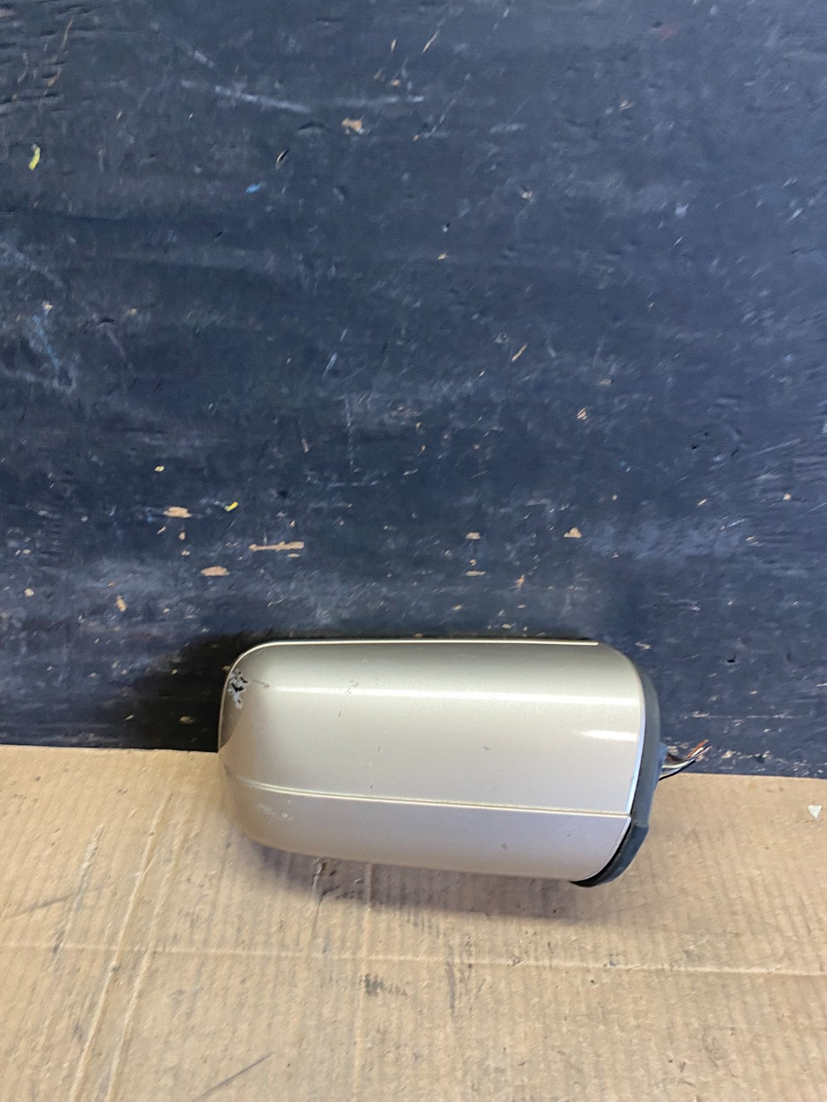 1996 to 2000 Mercedes-Benz C Class Right Passenger View Door Mirror OEM R7994 DG0