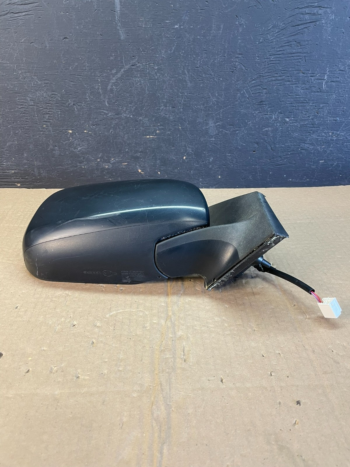 2006 to 2008 Toyota RAV4 Right Passenger RH Side View Door Mirror AC9792 DW2