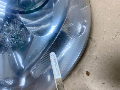 2002-2004 Infiniti Q45 Left Driver LH Side Front Halogen Headlight AG4291 DG3