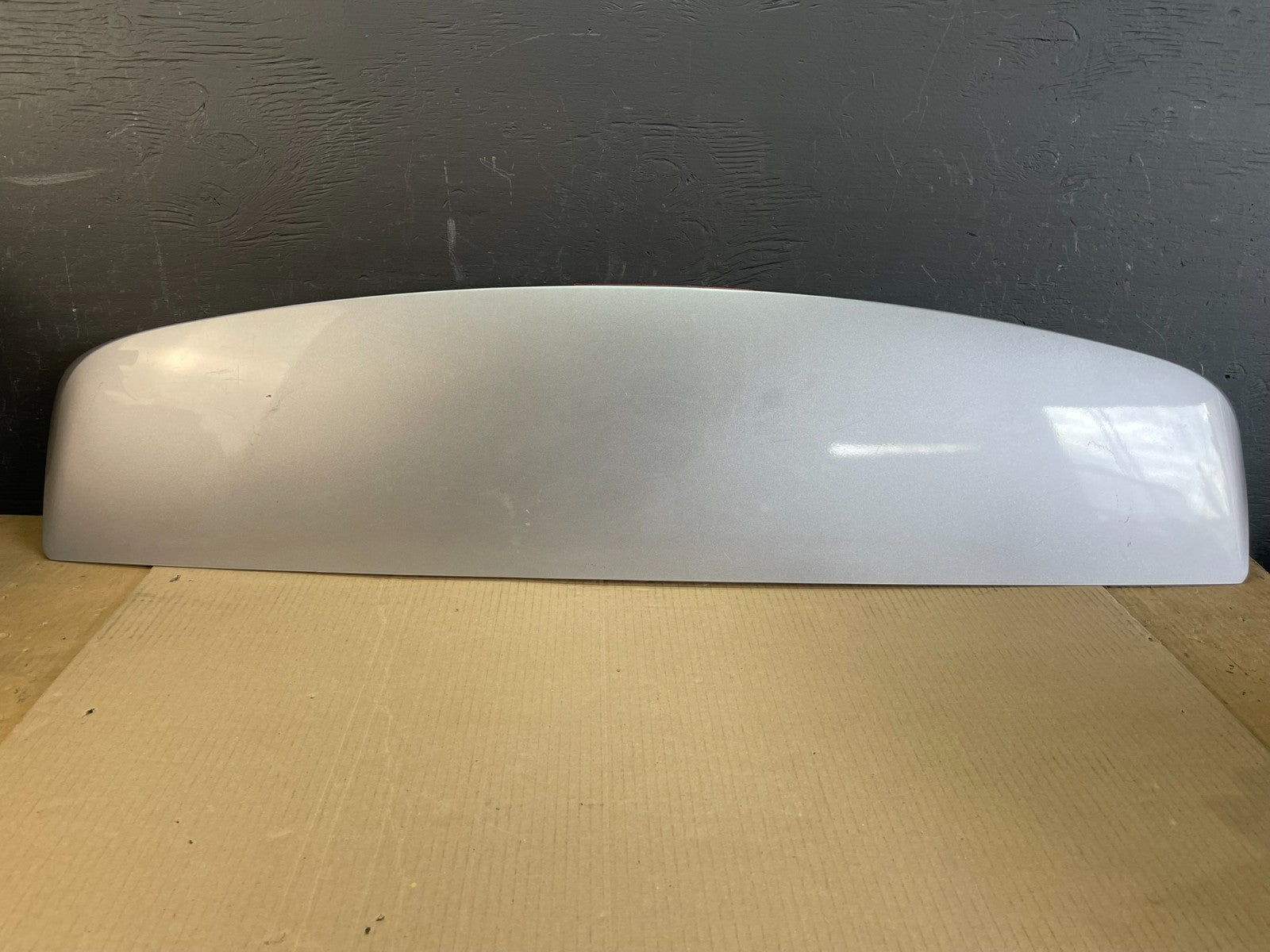 2011 to 2019 Dodge Grand Caravan Rear Upper Wing Spoiler W/Brake Light ac1963 DG0