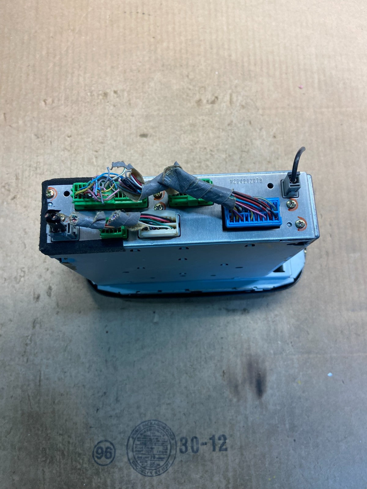2005 to 2010 Honda Odyssey Am Fm Cd Player Radio Receiver z8706 DG5