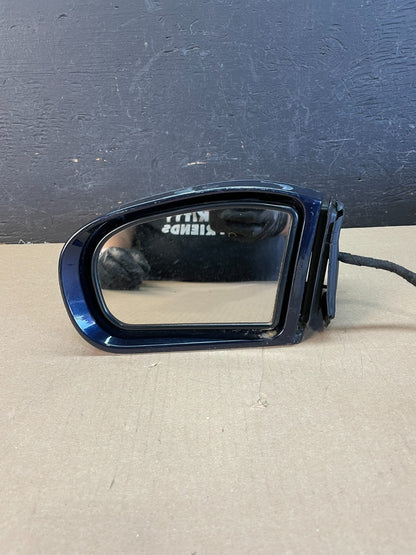 2003 to 2006 Mercedes E-Class Left Driver LH Side View Door Mirror AE1101 DW7