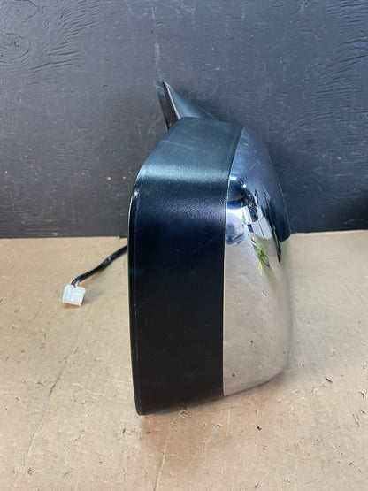 2004 to 2015 Nissan Titan SE Right Passenger View Door Mirror AD5843 DW9